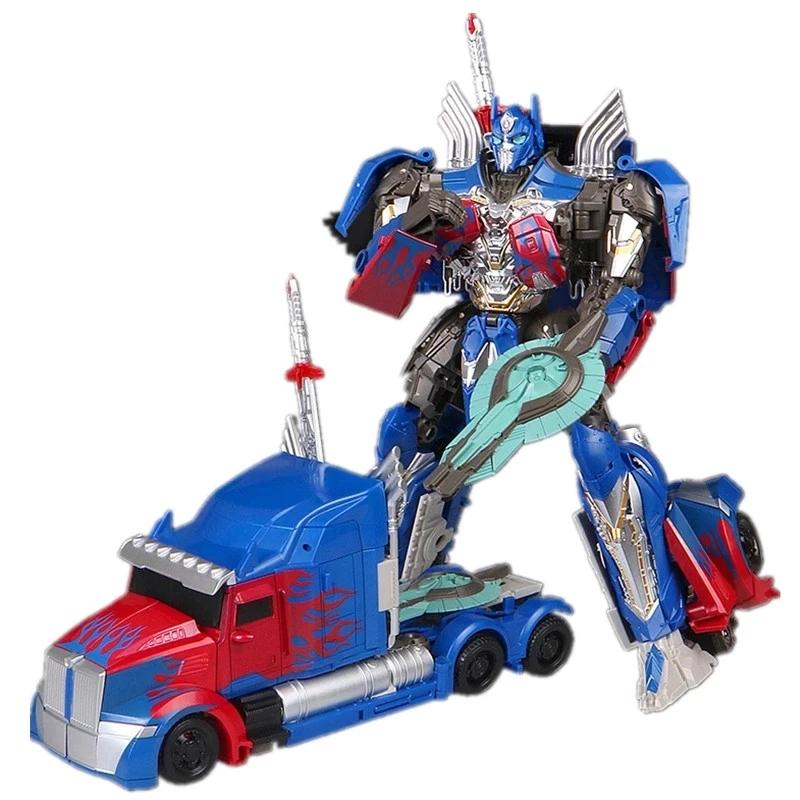 SKLADEM AOYI 18CM NOVÁ Přemalovaná Akční Figurka Film Krásné Hračky Kluk Anime Robot Auto Letadlo Model Dinosaura Děti SS61 TW-1028B