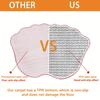 Bathroom Rugs Mats Water Absorbent Non-Slip Mat Used In Bathroom, Shower, Room, Etc.Soft Microfiber Bath Mat Machine Washable