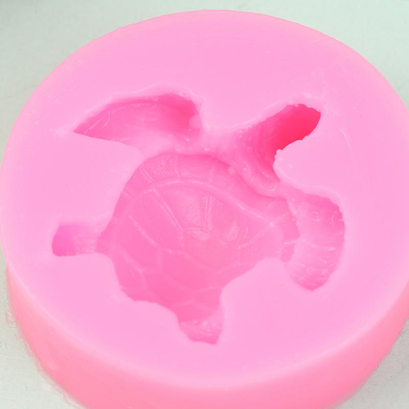 Geometric Sea Turtle Mold Silicone Mold For Turtle Making Reusable Resin Epoxy Mould Diy Chocolate Soap Casting Mould