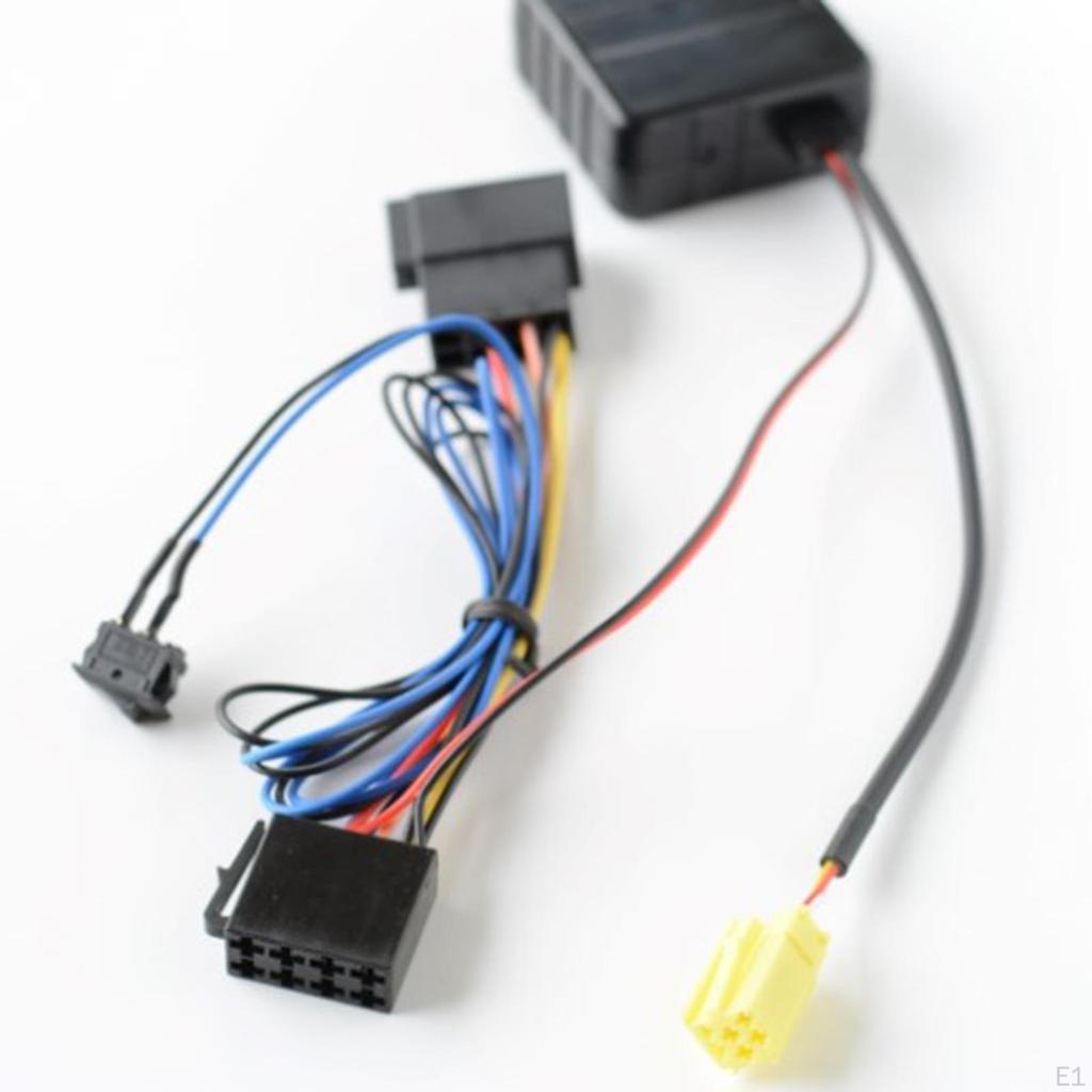 AUX-in Adapter Schnittstelle Radio 308 206 207,