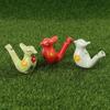 Instrument Sports Whistle Ceramic Water Birds Whistle Musical Whistle Musical Instrument Toys