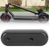 2 szt. Skuter elektryczny tylny boczny tylny widelec udekoruj osłonę dla Ninebot MAX G30