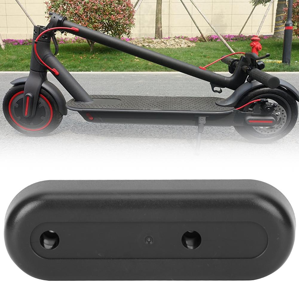 2 szt. Skuter elektryczny tylny boczny tylny widelec udekoruj osłonę dla Ninebot MAX G30