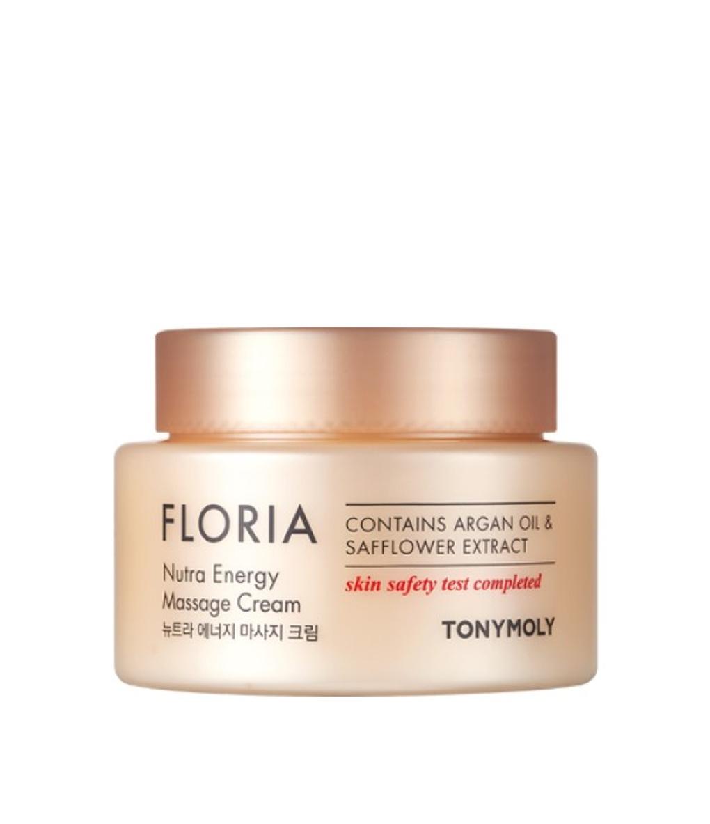 Массажный крем Floria Nutra
