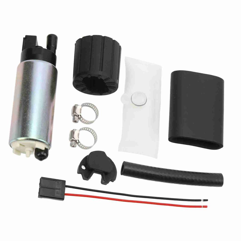 In Tank Fuel Pump Kit High Flow 340LPH 39mm Diameter 50‑1000 Replacement for Acura Civic Accord