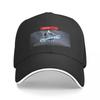 BURNOUT PARADISE Baseball Cap Fashion Beach Uv Protection Solar Hat Vintage birthday Golf Men Women's