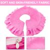 Face Pillow Cushion SPA Salon Massage Bed U Shape Detachable Face Pillow