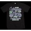 2025 Biker Men  T-Shirt Motorbike Cool Fashion Streetwear ClassicMotorcycle High-quality Y2K Men's Women's T-shirts