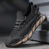 Men's shoes summer 2025 new breathable fly-woven mesh shoes coconut shoes sports versatile casual shoes men's tide