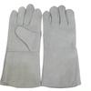 Cowhide Flame-retardant Welding Work Gloves Heat-proof Metal Welding Protector  Gloves Soldering Welding Gloves Tools