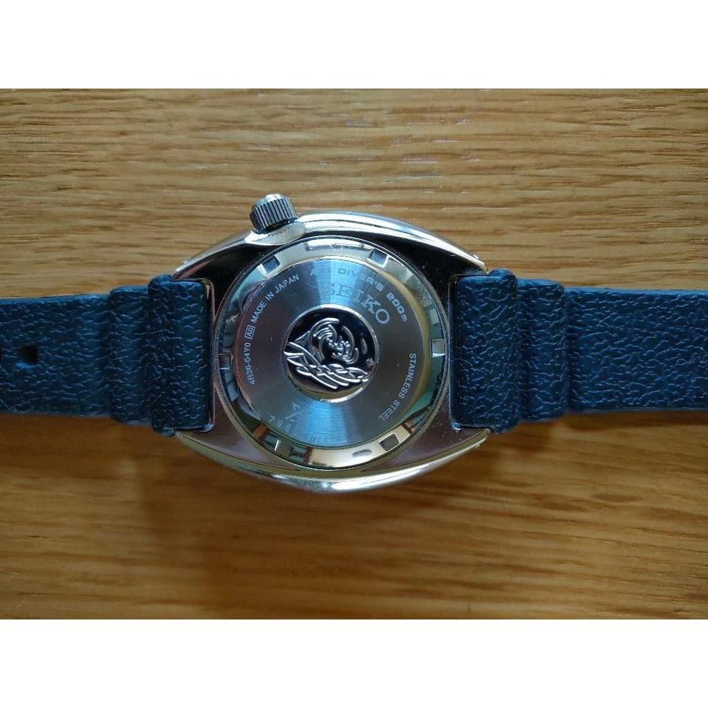 Used SEIKO Prospex Automatic Diver's 200m Tart Seiko