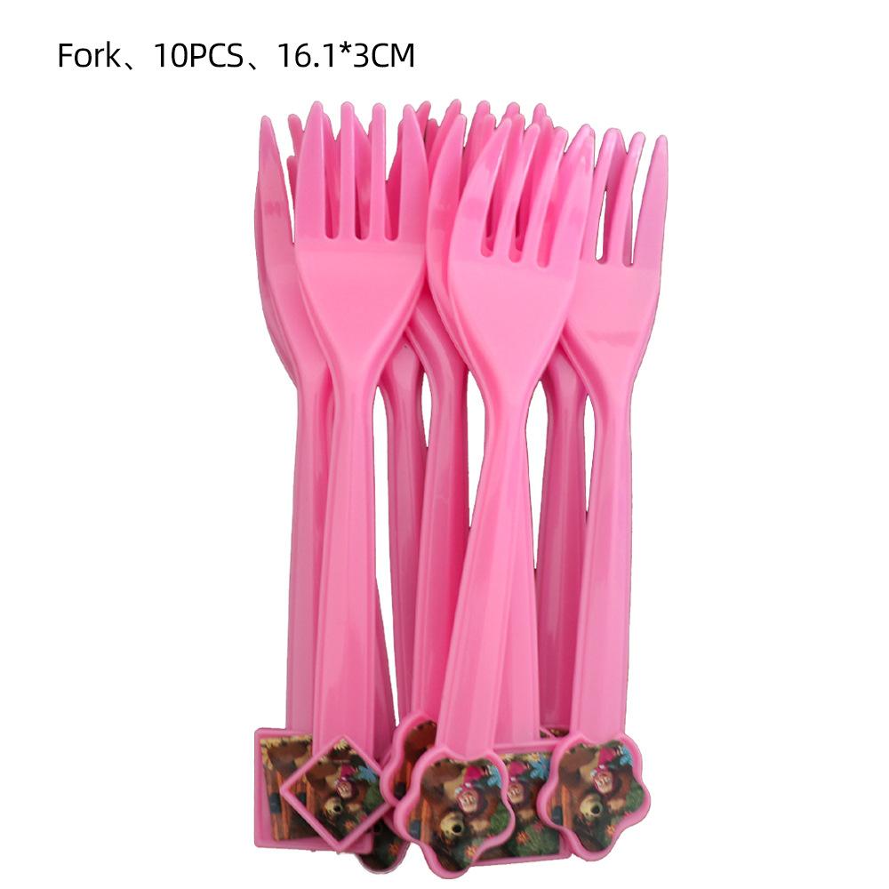 Mädchen und Bär Geburtstagsdekorationen Einweggeschirr Tischdecke Becher Teller Serviette Ballons Babyparty Kinder Partygeschenke