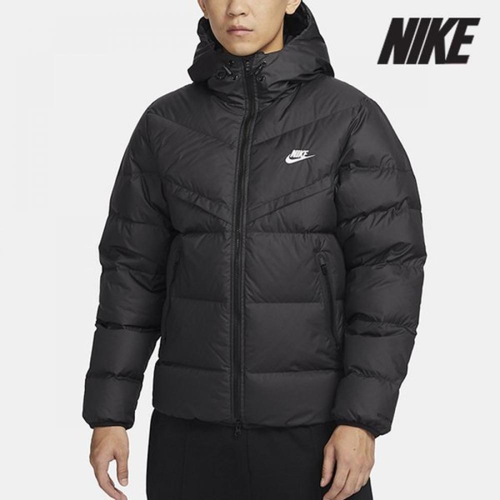 

Nike Padding K25 Fb8178 010 Storm Fit Windrunner Hooded Jacket 110