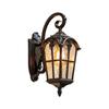 European Antique Solar Outdoor Wall Light, Waterproof for Balcony, Villa, Patio, Gate, and Courtyard