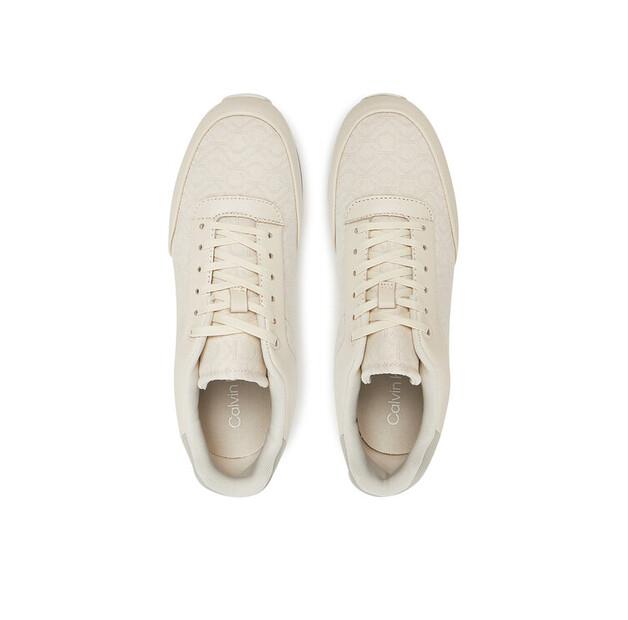 Кроссовки Calvin Klein Runner Lace Up - Jacq