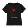 Azrael Childrens/Kids Bloody Face T-Shirt