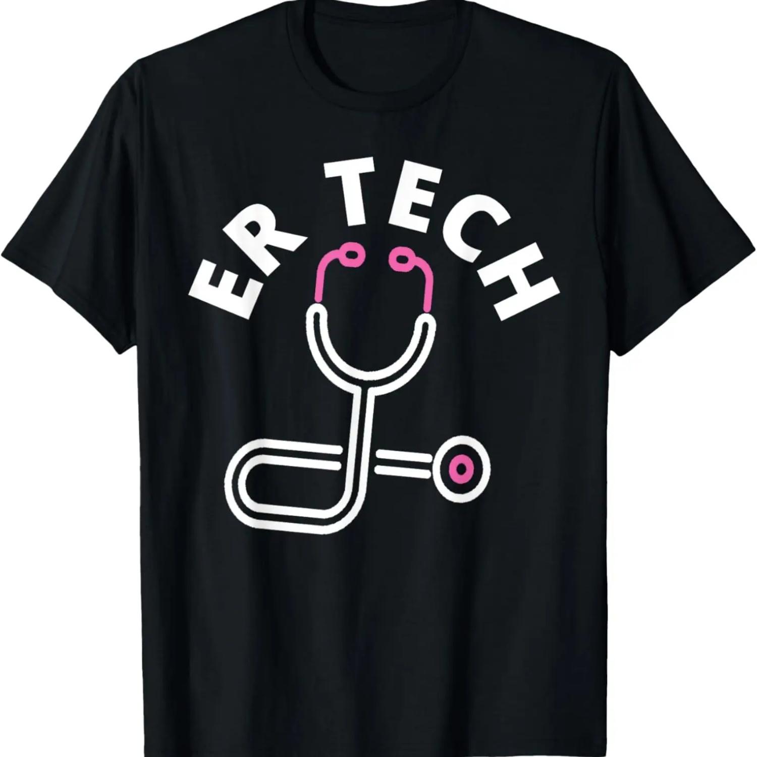 Дизайн для медперсонала отделения неотложной помощи - Футболка для медсестер отделения неотложной помощи S