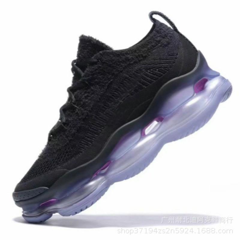Men Women Lightweight Running Shoes With Full-Length Air Cushion Sole Road Comfort