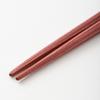 Pair of HASHI Chopsticks (red X Navy) - a Perfect Gift for Mother's Day, Father's Day, or Anniversaries.