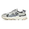 FILA Trek 1S Fashion Retro Durable Low-Top Lifestyle Shoes Women sneaker Gray F12W242119FQD