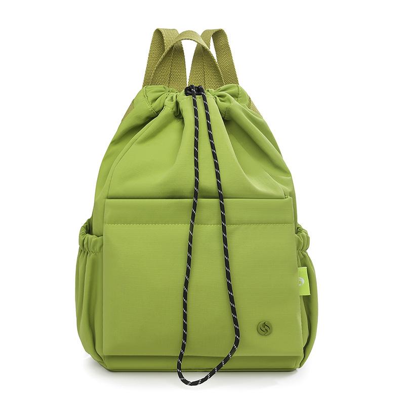 Schoolbag versatile backpack large-capacity design sense commuting travel large-capacity schoolbag waterproof and wear-resistant backpack wholesale