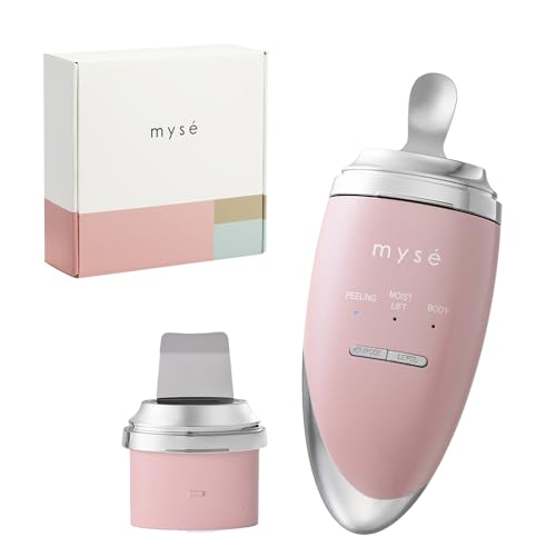 Ya-man Facial Beauty Device Miese Deep Skin Clear Water Peeling Pore Ms43p
