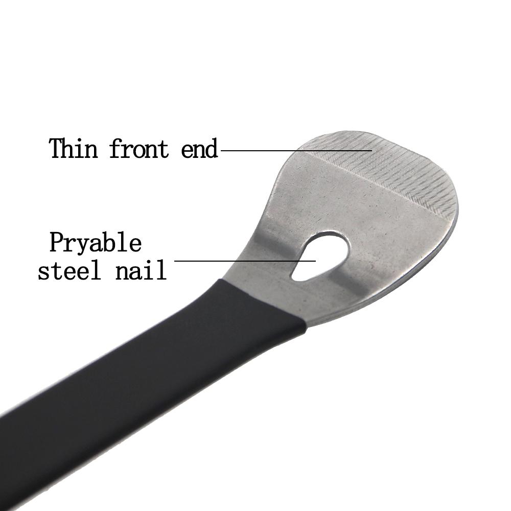 Stainless Steel Pry Plate Buckle Driver for Car Modification Removal of Audio Navigation Center Console Interior Door Panel Tool