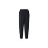 Adidas Neo Running Joggers With Cuffed Ankles Women Bottoms Black GP5584
