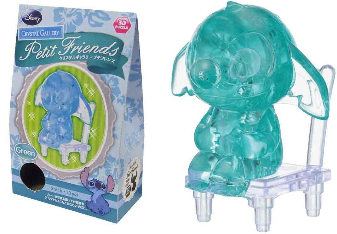 

Crystal Gallery Petit Friends Stitch Green