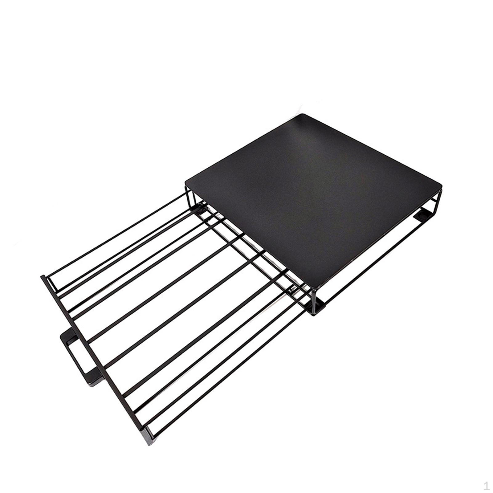 

Ящик для кофейных капсул Органайзер для капсул Домашний Компактный Держатель