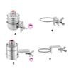 Automatic Water Level Management Device Steel Reliable Leak Prevention Designs Levels System for Home & Industrial Use