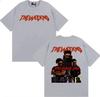 2026 Summer Hot Sale The Weeknd After Hours Til Dawn Album Cover T-shirt Men Women Fashion Hip Hop Harajuku T Shirts