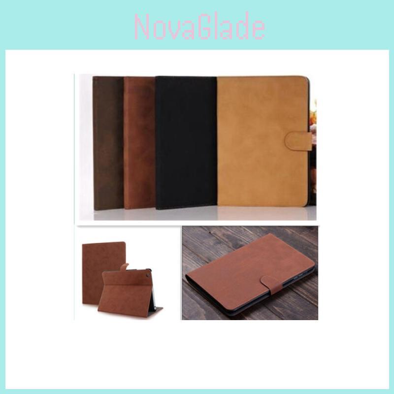 Premium Pu Leather Tablet Housse Coque Etui Flip Case For Ipad 2 3 4 Air Air2 Mini Pro With Timeless Design
