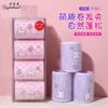 magrinta - Set of 4: Cartoon Hair Roller