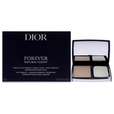 Christian Diorskin Forever Compact Natural Velvet 10g Powder Foundation 1N Neutral