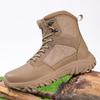 Autumn New Field Boots Combat Boots Mountaineering Boots Outdoor Sports Tactical Boots Large Size Desert Boots Men
