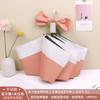 Vinyl Boys and Girls Folding Thickening Solid Dual-Use Umbrella