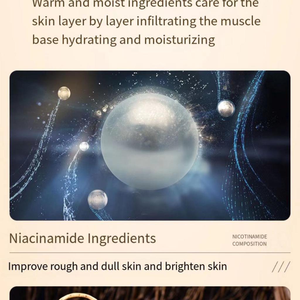 Water Milk Skin Care Set Hydrating Face Cream Repair Face Serum Moisturizing Facial Milk Shrink Pores Oil Control Face Moisturizer Skin Care Kit