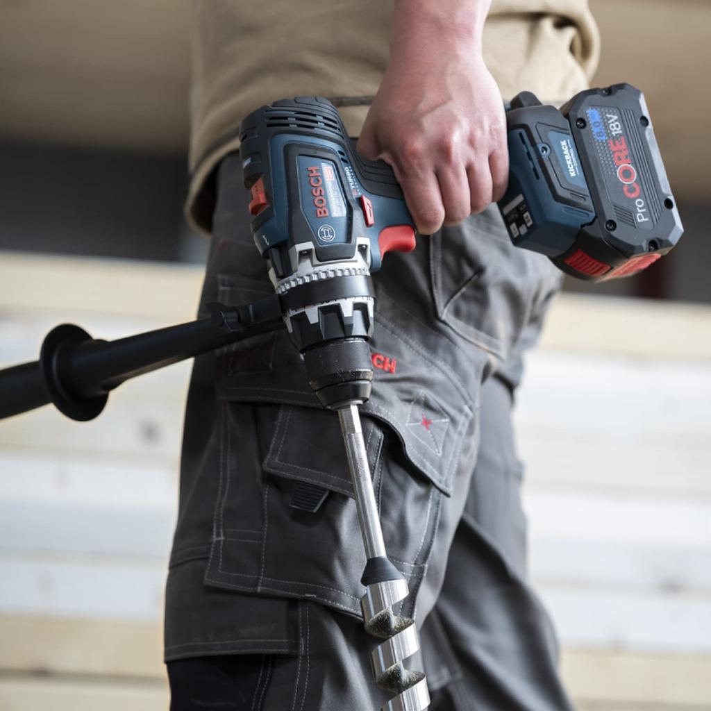 Bosch Professional 18V Cordless Driver Drill Blue (Body Only) GSR18V-150CH