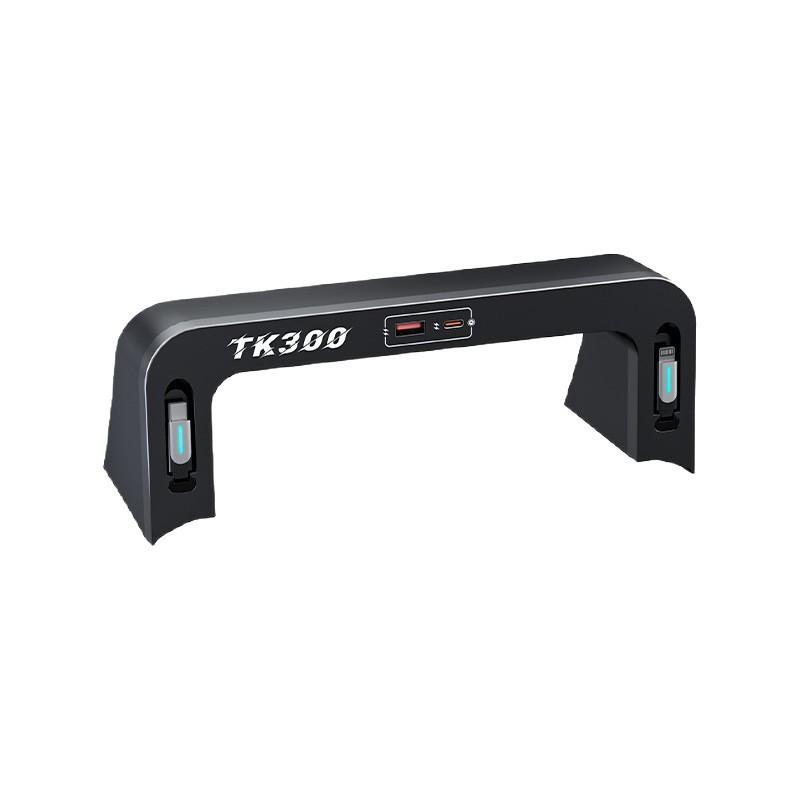 Tank 300 Car USB Charger: Fast Charging Console Expansion Dock, Portable and Efficient Compatibility