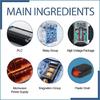 Lightweight Portable Mini De Icer for Quick Vehicle Snow and Ice Removal Storage Friendly Design Ice Clearance Device