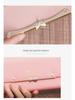 2025 Korean Style Cute Bow Buckle Ladies' Wallet with Rivets