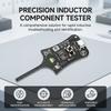 Condenser Inductor Tester with High-precision Chip Fast Parameter Detection for Mobile Phone Repair Battery and Motherboard Use