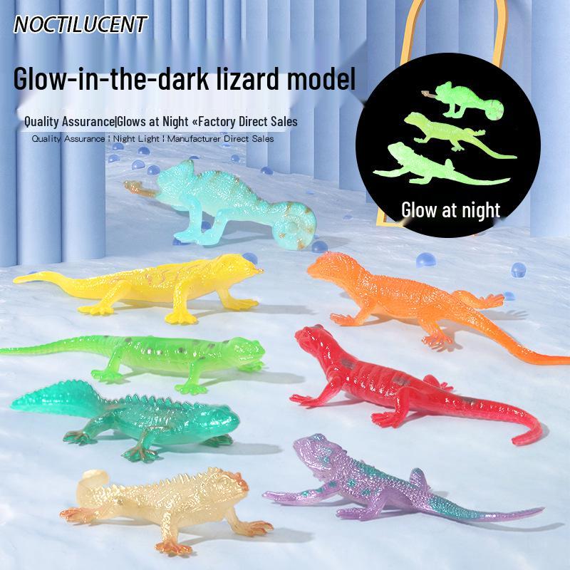 

Luminous Lizard Educational Toy for Kids