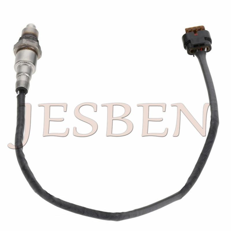 0258030439 J1B1-9G444-AB Rear Lambda Probe Oxygen O2 Sensor Fit for Ford Ecosport Fiesta Tourneo Transit Courier 1.0 EcoBoost