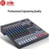 HuiDu EX-800 Mixer de Áudio Digital Profissional de 8 Canais (Versão CN)
