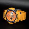 Casio Women's BABY-G Yellow Watch BGA-210-4B BGA-210-4B