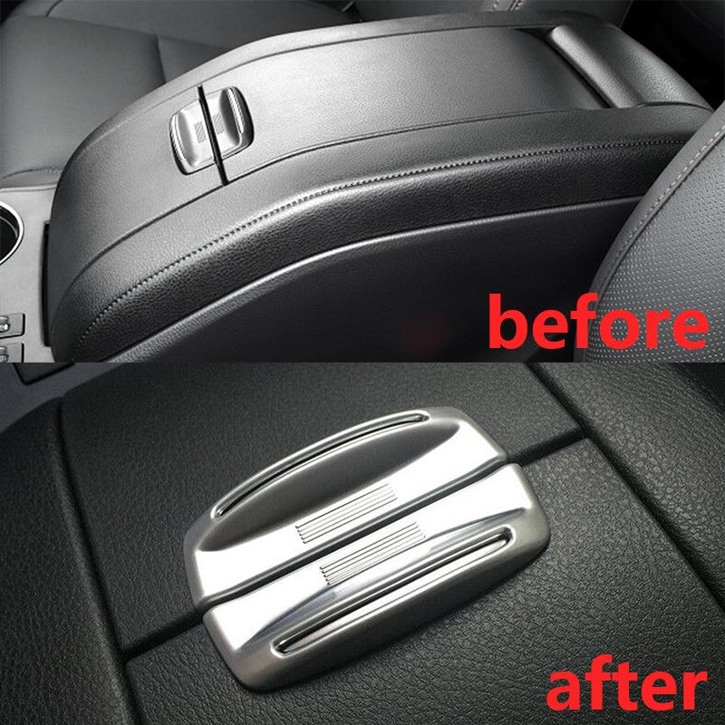 Для 2015- Toyota Highlander Накладка на ручку подлокотника 1 шт.