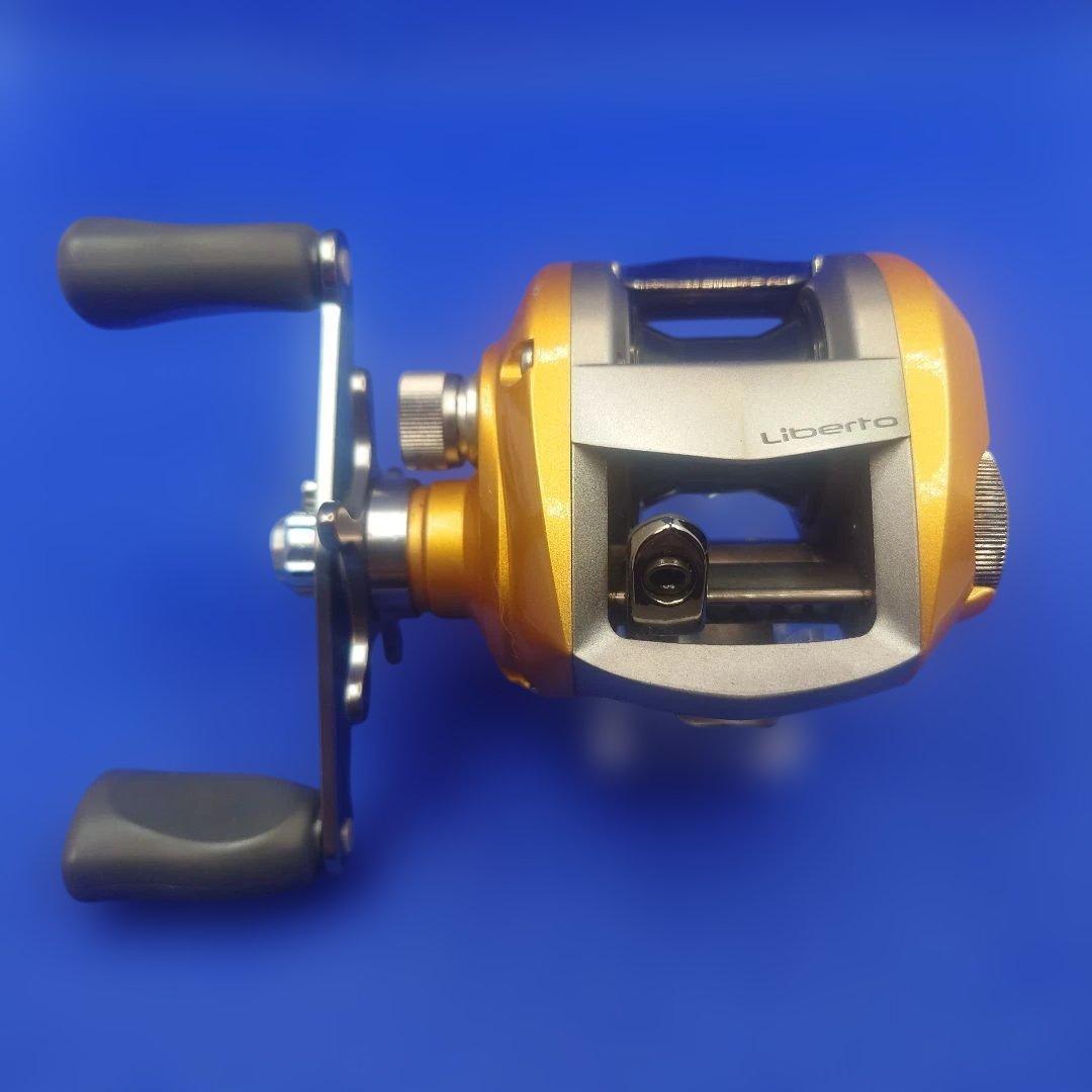 Used Daiwa Liberto Pixie right-handed