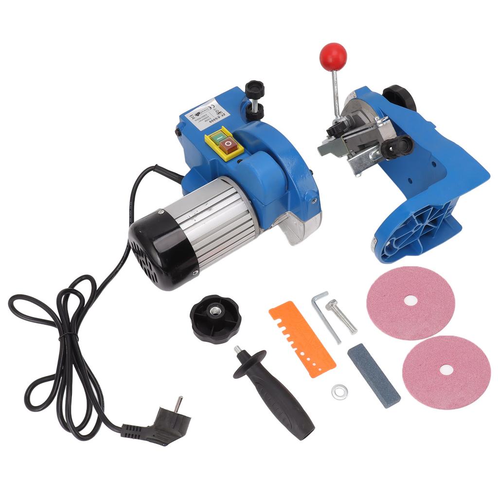 230W 3000rpm Chainsaw Sharpener Professional Chain Saw Grinder Electric Sharpening Tool